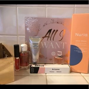 All I want Beauty Bundle